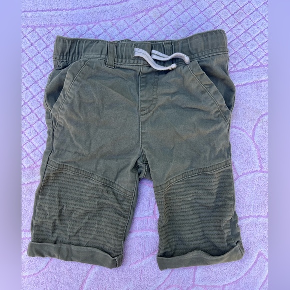 Epic Threads Big Boys Stretch Drawstring Moto Shorts Size 5 - Picture 1 of 7